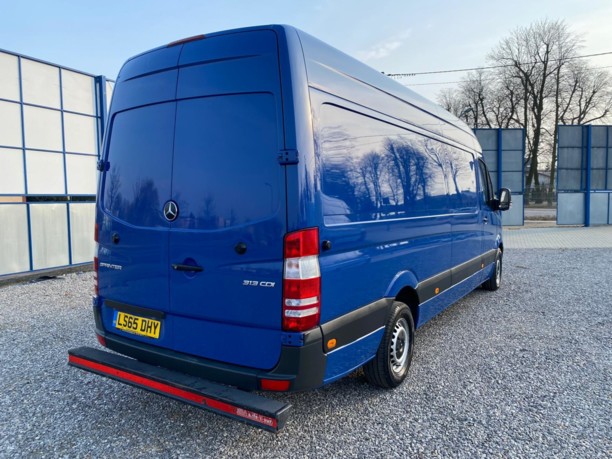 Mercedes-Benz Sprinter Maxi , 2015 г.