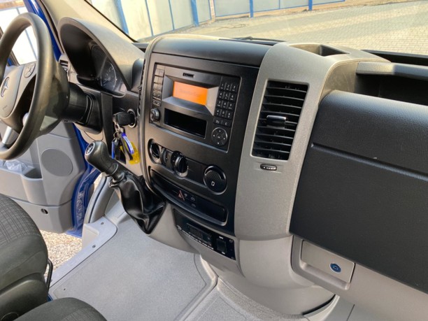 Mercedes-Benz Sprinter Maxi , 2015 г.
