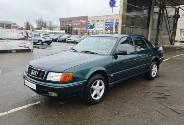 Audi 100 4A, C4, 1993 г.