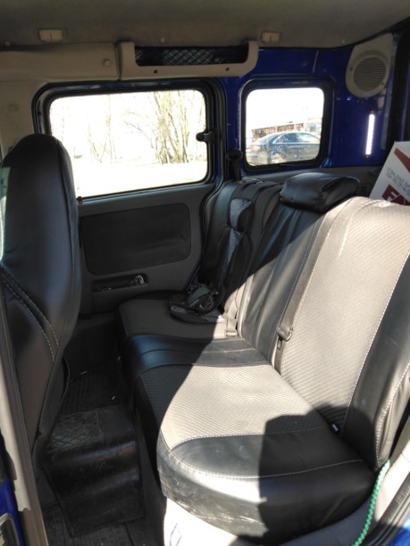 Opel Combo C, 2004 г.
