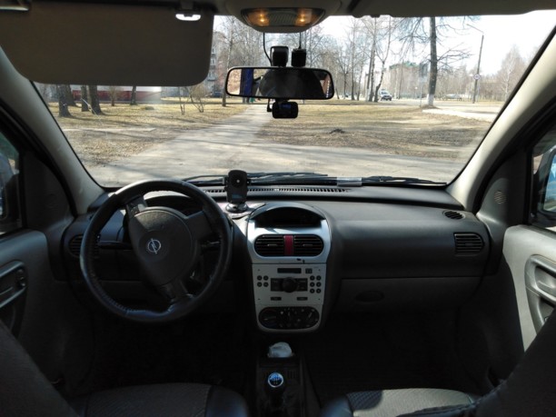 Opel Combo C, 2004 г.