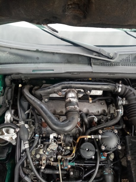 Peugeot 406 I, 1997 г.