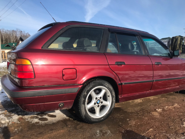 BMW 5 серия E34, 1995 г.