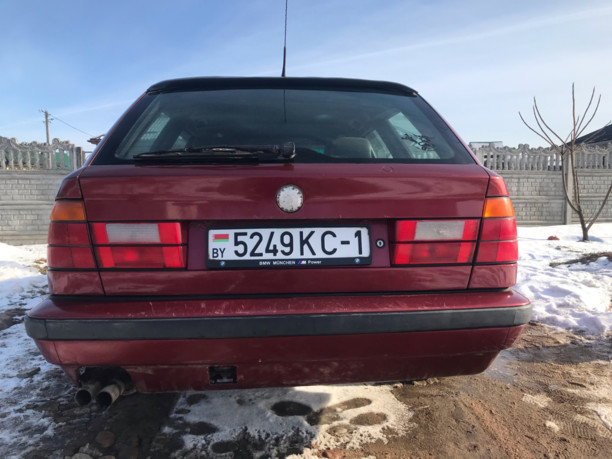 BMW 5 серия E34, 1995 г.