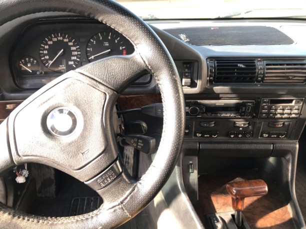 BMW 5 серия E34, 1995 г.