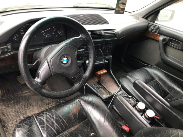 BMW 5 серия E34, 1995 г.