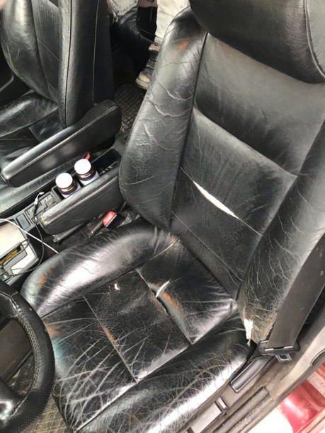 BMW 5 серия E34, 1995 г.