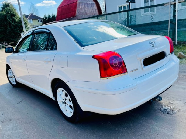 Toyota Avensis II (T250), 2005 г.