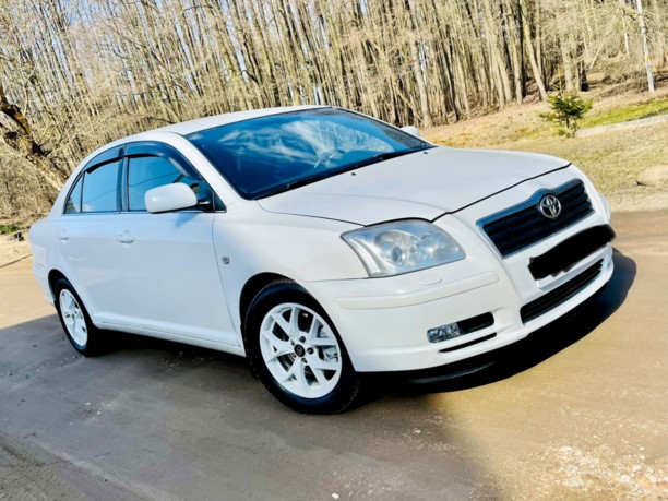 Toyota Avensis II (T250), 2005 г.