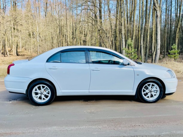 Toyota Avensis II (T250), 2005 г.