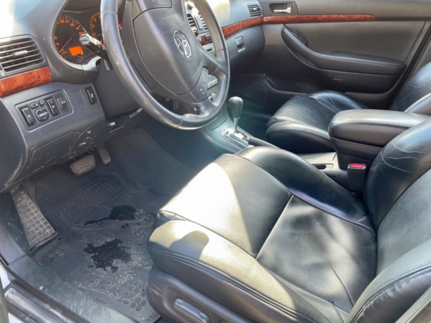 Toyota Avensis II (T250), 2005 г.