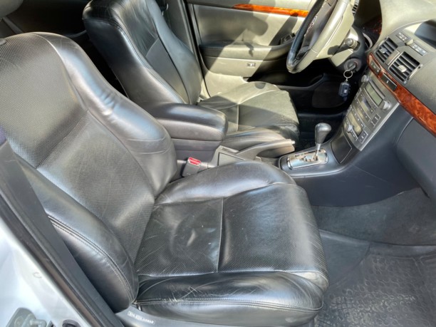 Toyota Avensis II (T250), 2005 г.
