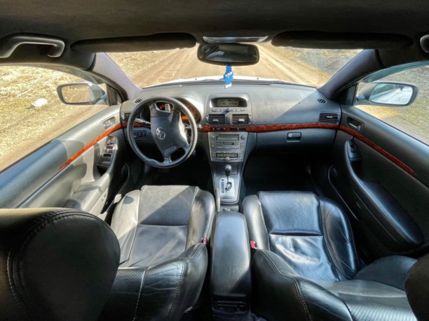 Toyota Avensis II (T250), 2005 г.