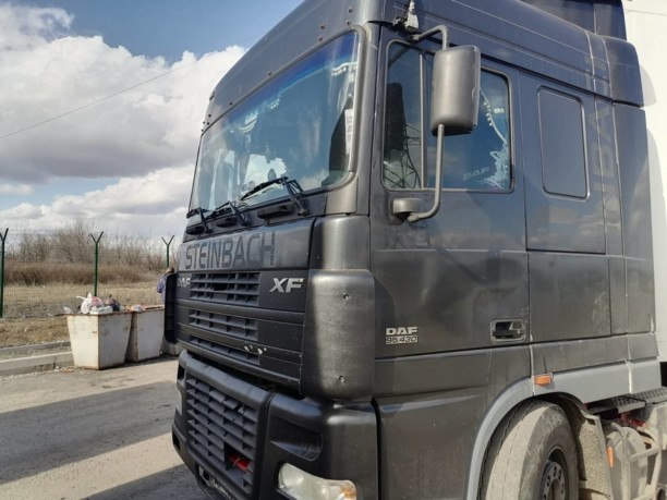 DAF XF 95, 2003 г.