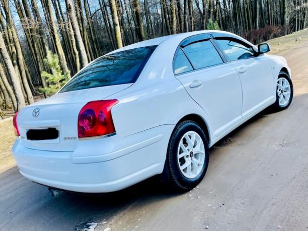 Toyota Avensis II (T250), 2005 г.