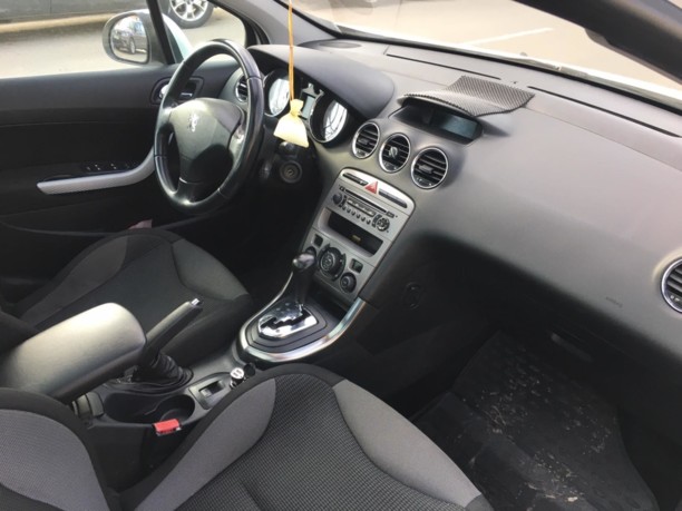 Peugeot 308 T7, 2009 г.