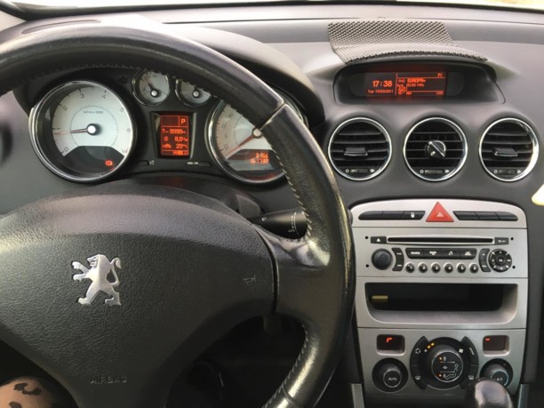 Peugeot 308 T7, 2009 г.