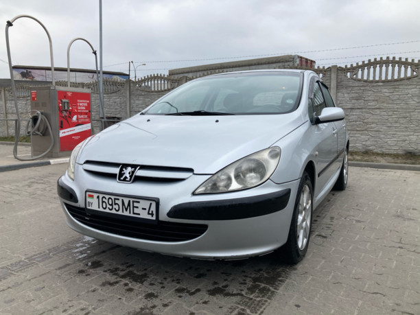 Peugeot 307 I, 2001 г.