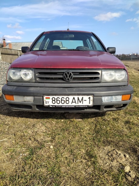 Volkswagen Vento, 1995 г.
