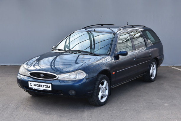 Ford Mondeo II, 1997 г.