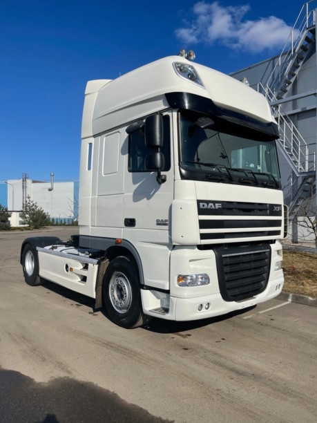 DAF XF 105 105.460, 2015 г.