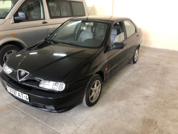 Alfa Romeo 146, 1996 г.