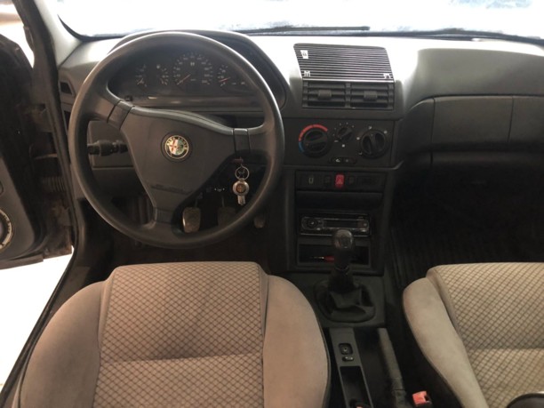 Alfa Romeo 146, 1996 г.