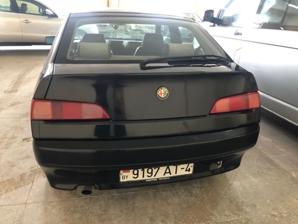 Alfa Romeo 146, 1996 г.