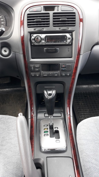 Kia Magentis I · Рестайлинг, 2005 г.