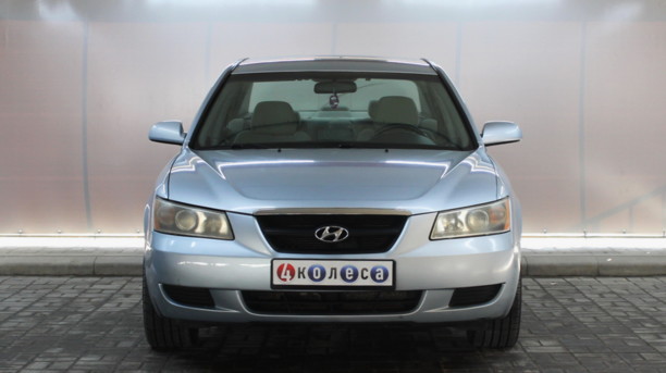 Hyundai Sonata NF, 2006 г.