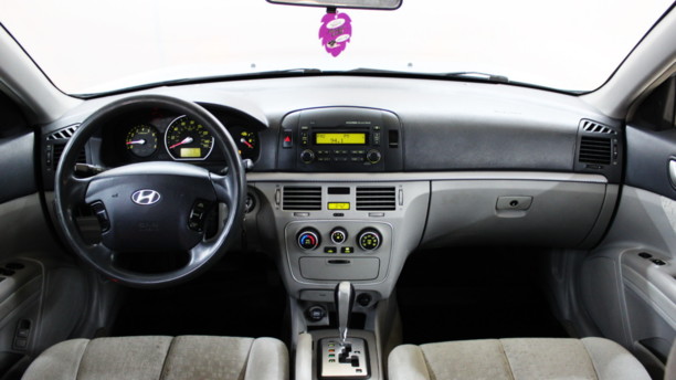 Hyundai Sonata NF, 2006 г.