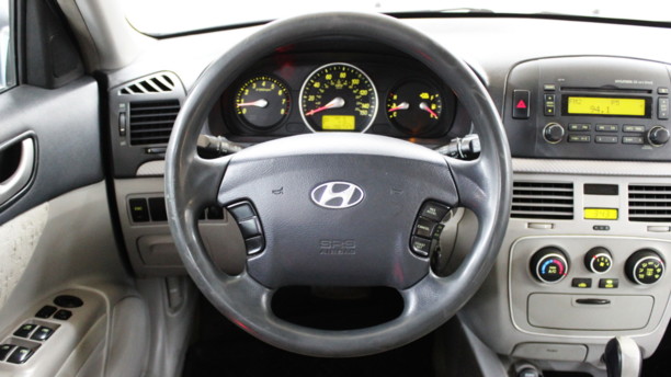 Hyundai Sonata NF, 2006 г.