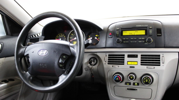 Hyundai Sonata NF, 2006 г.