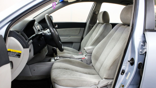 Hyundai Sonata NF, 2006 г.