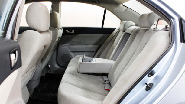 Hyundai Sonata NF, 2006 г.