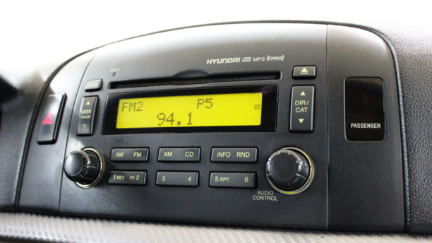 Hyundai Sonata NF, 2006 г.