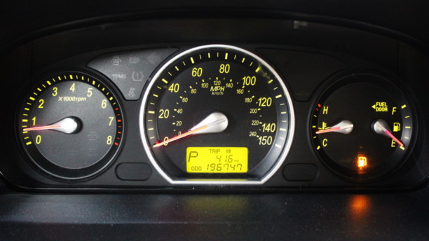 Hyundai Sonata NF, 2006 г.