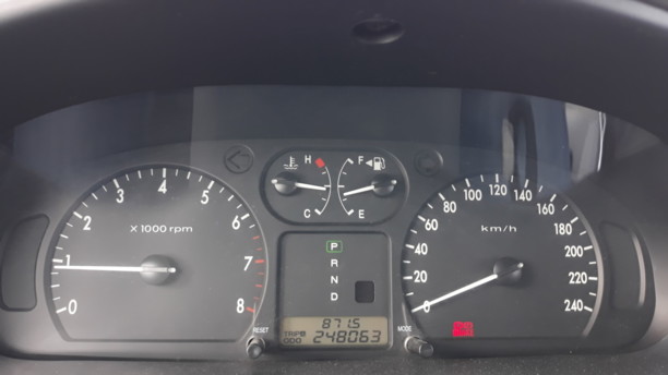 Kia Magentis I · Рестайлинг, 2005 г.