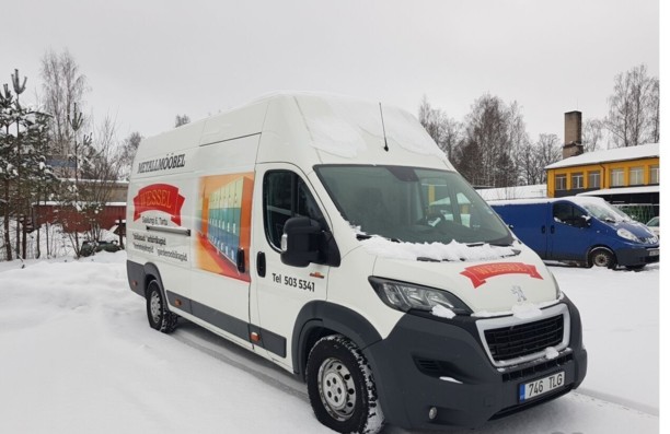 Peugeot Boxer 157kW, 2015 г.