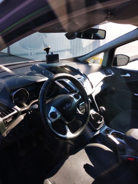 Ford C-MAX II, 2010 г.