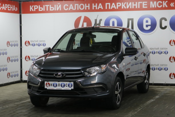 Lada (ВАЗ) Granta I · Рестайлинг, 2018 г.