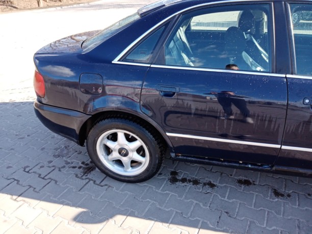 Audi A4 B5, 1997 г.