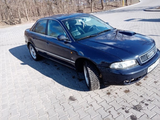 Audi A4 B5, 1997 г.