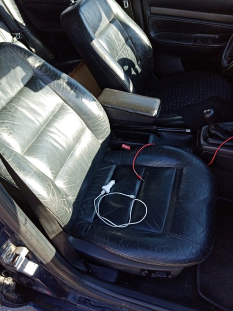 Audi A4 B5, 1997 г.