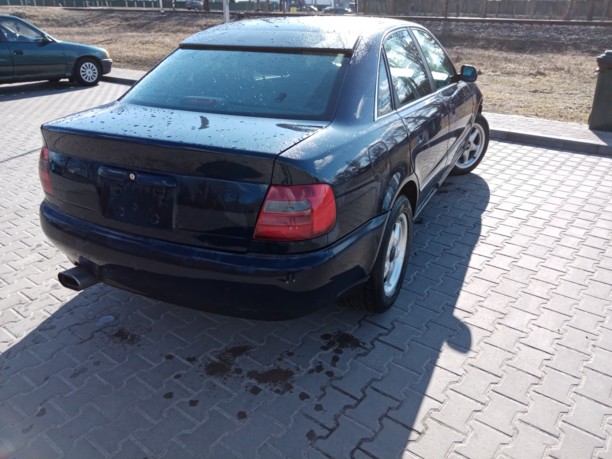Audi A4 B5, 1997 г.