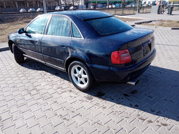Audi A4 B5, 1997 г.