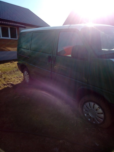 Volkswagen T4 Т4, 1995 г.