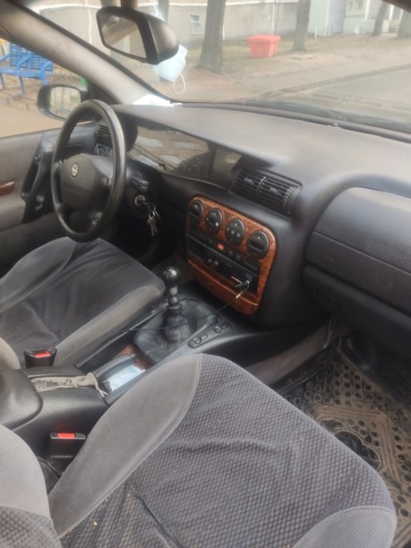 Opel Omega B, 1997 г.