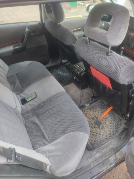 Opel Omega B, 1997 г.