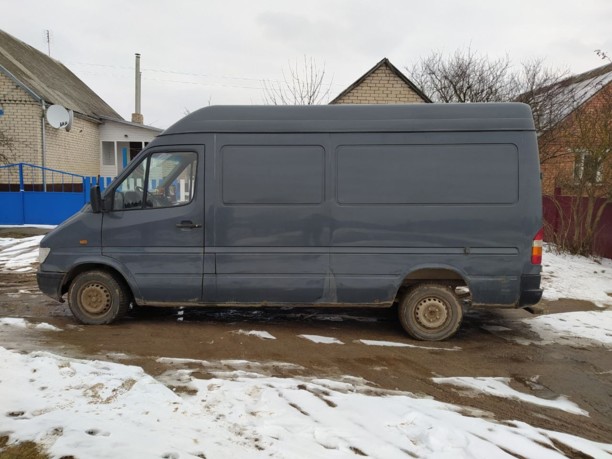 Mercedes Sprinter, 1996 г.